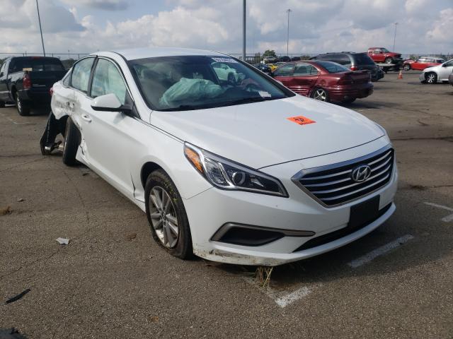 HYUNDAI SONATA SE 2017 5npe24af1hh496922