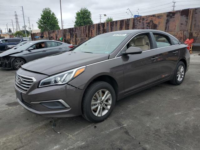 HYUNDAI SONATA SE 2017 5npe24af1hh498072