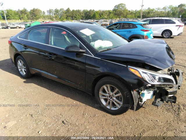 HYUNDAI SONATA 2017 5npe24af1hh498279