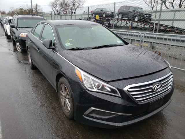 HYUNDAI SONATA SE 2017 5npe24af1hh498914