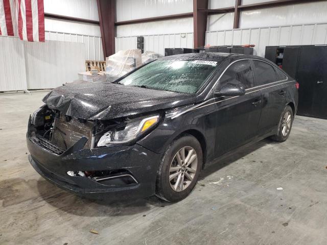 HYUNDAI SONATA SE 2017 5npe24af1hh499075