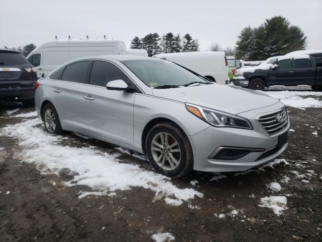 HYUNDAI SONATA SE 2017 5npe24af1hh499643