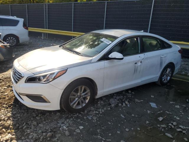 HYUNDAI SONATA SE 2017 5npe24af1hh502170