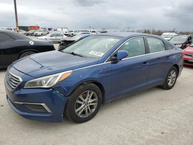 HYUNDAI SONATA 2017 5npe24af1hh502721