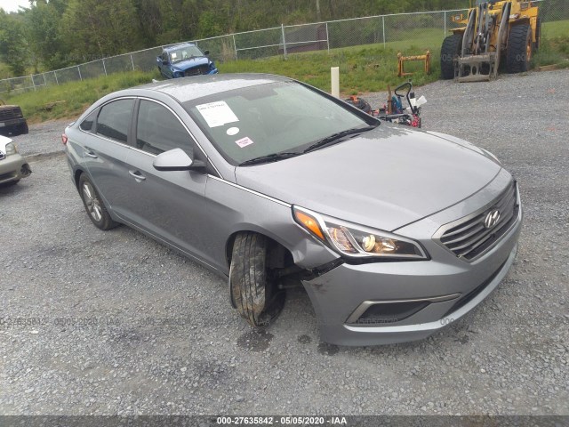 HYUNDAI SONATA 2017 5npe24af1hh503559