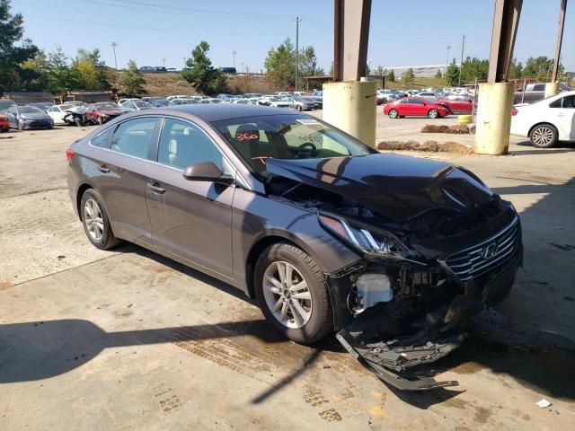 HYUNDAI SONATA SE 2017 5npe24af1hh503769