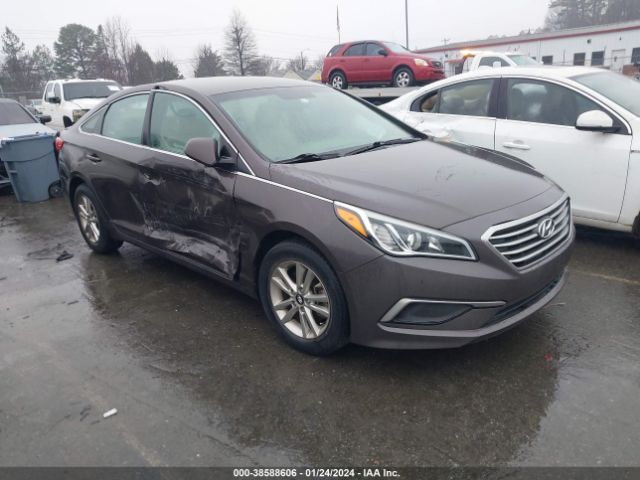 HYUNDAI SONATA 2017 5npe24af1hh503772