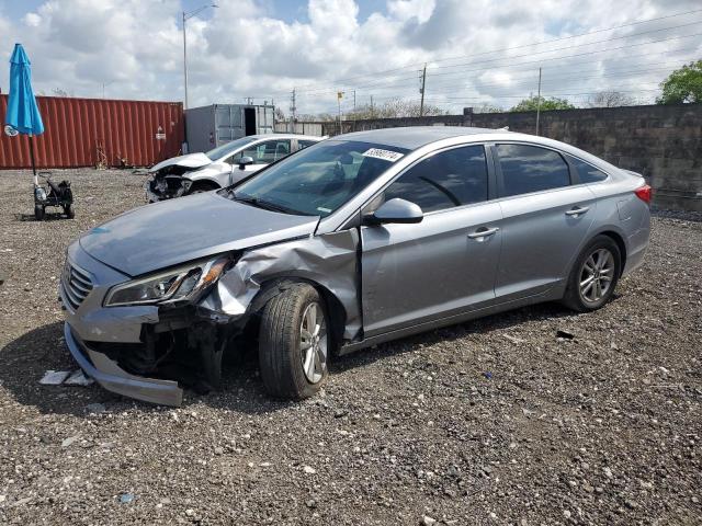 HYUNDAI SONATA 2017 5npe24af1hh504050