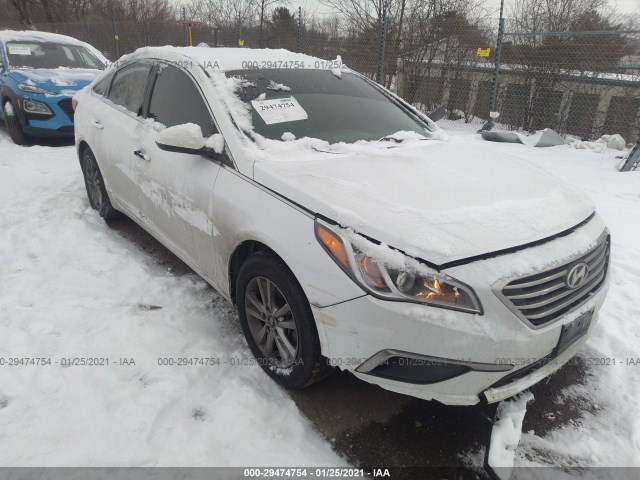 HYUNDAI SONATA 2017 5npe24af1hh504789