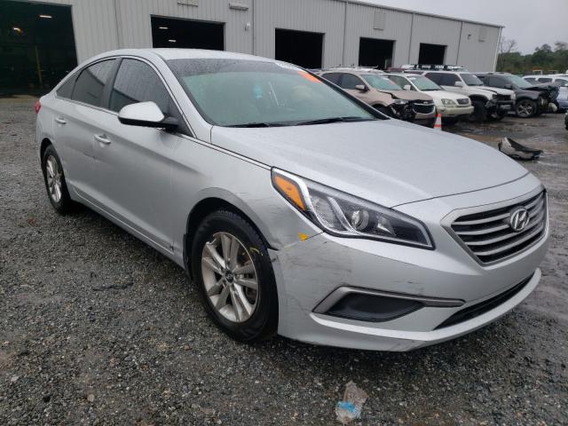 HYUNDAI SONATA SE 2017 5npe24af1hh504923