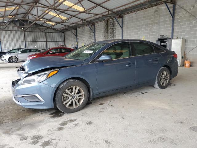 HYUNDAI SONATA SE 2017 5npe24af1hh505053