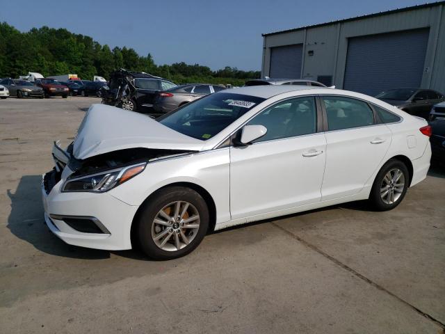 HYUNDAI SONATA SE 2017 5npe24af1hh505280