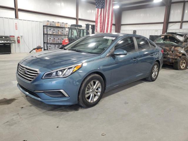 HYUNDAI SONATA SE 2017 5npe24af1hh505554