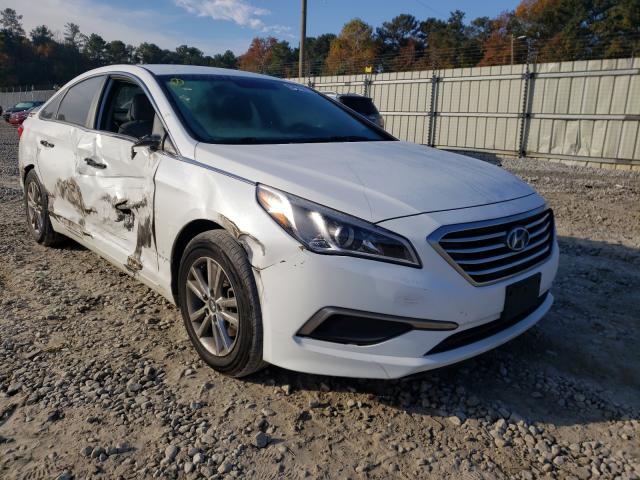 HYUNDAI SONATA SE 2017 5npe24af1hh505764