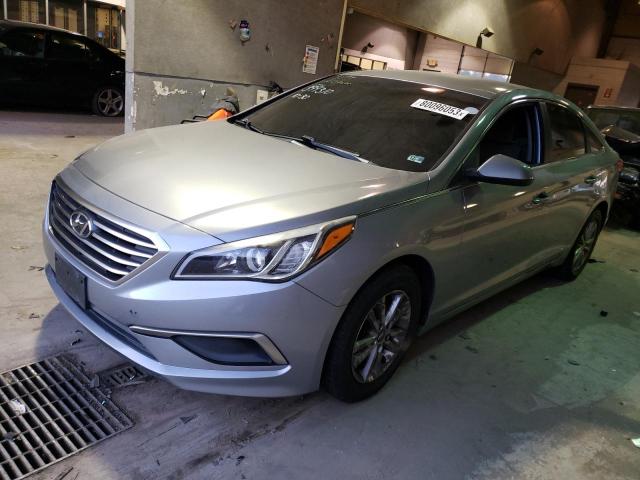 HYUNDAI SONATA 2017 5npe24af1hh505893