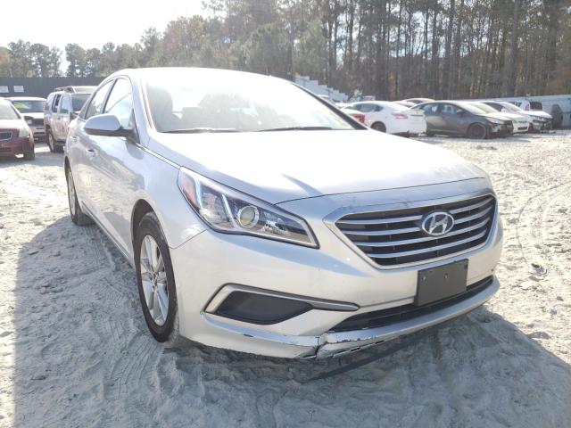 HYUNDAI SONATA SE 2017 5npe24af1hh505943