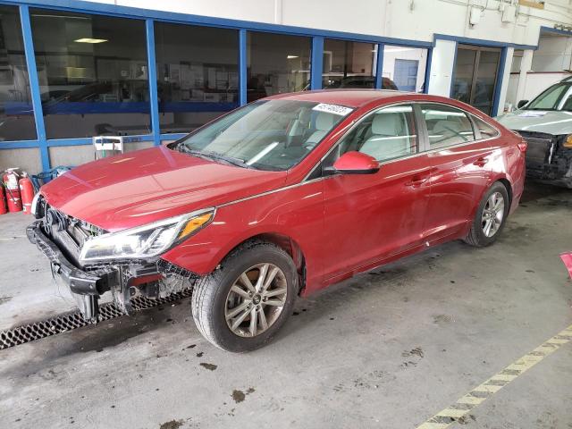 HYUNDAI SONATA SE 2017 5npe24af1hh506168