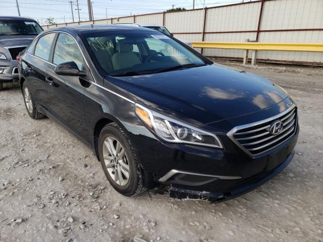 HYUNDAI SONATA SE 2017 5npe24af1hh506459