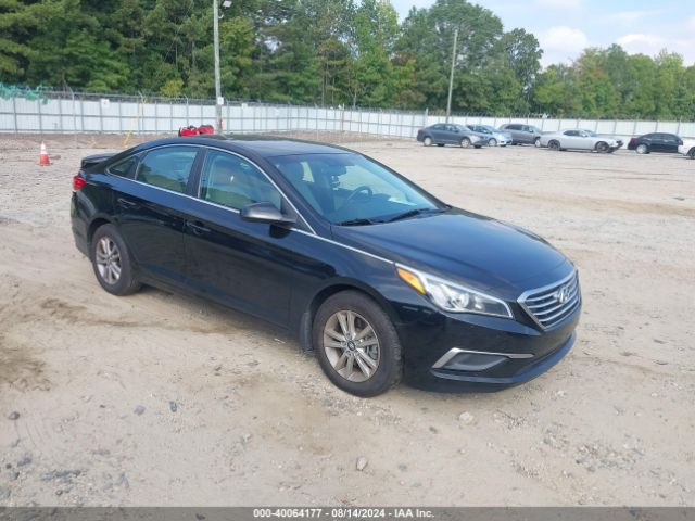 HYUNDAI SONATA 2017 5npe24af1hh507174