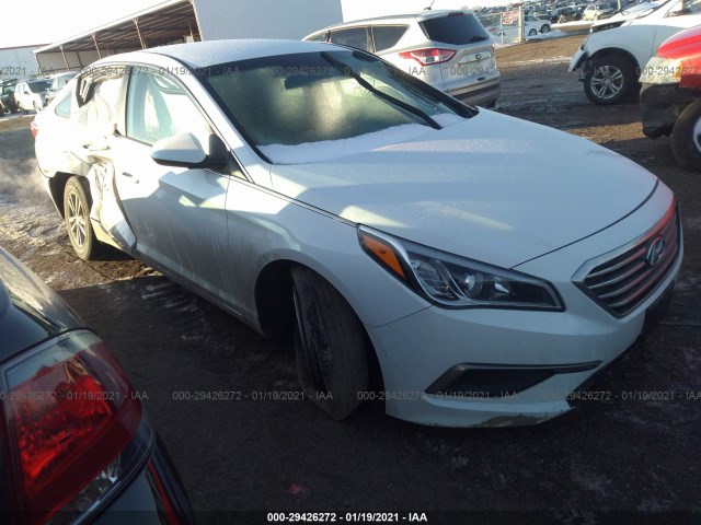 HYUNDAI SONATA 2017 5npe24af1hh507272