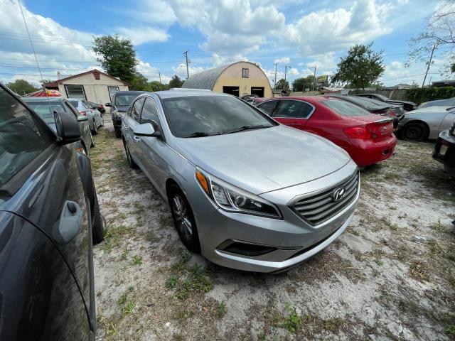 HYUNDAI SONATA SE 2017 5npe24af1hh507370