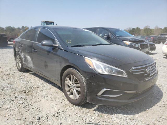 HYUNDAI SONATA SE 2017 5npe24af1hh507577