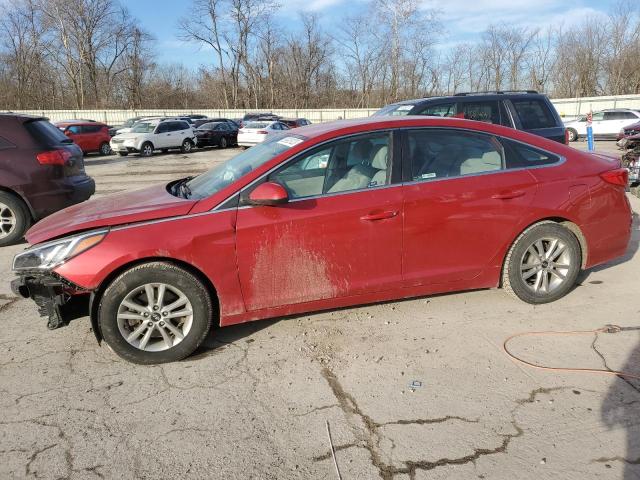 HYUNDAI SONATA SE 2017 5npe24af1hh507840