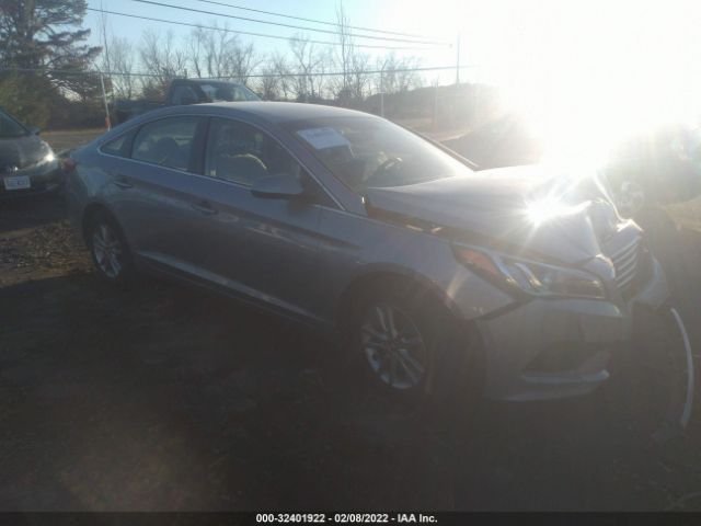 HYUNDAI SONATA 2017 5npe24af1hh508065