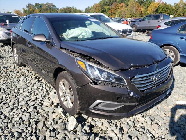 HYUNDAI SONATA SE 2017 5npe24af1hh508261