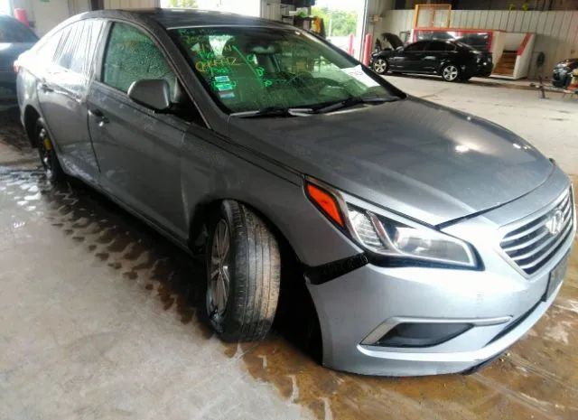 HYUNDAI SONATA 2017 5npe24af1hh508518