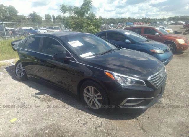 HYUNDAI SONATA 2017 5npe24af1hh508678