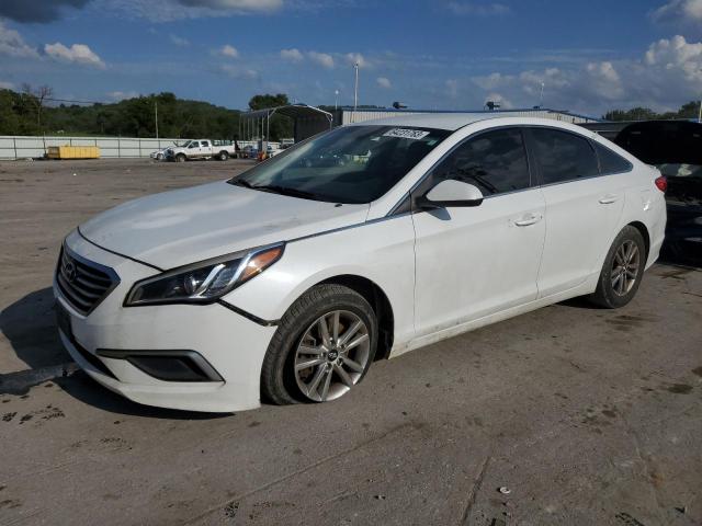 HYUNDAI SONATA SE 2017 5npe24af1hh509099