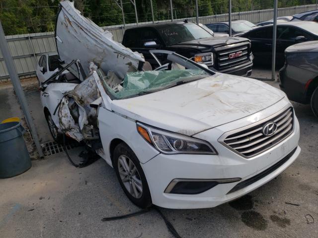 HYUNDAI SONATA SE 2017 5npe24af1hh511208