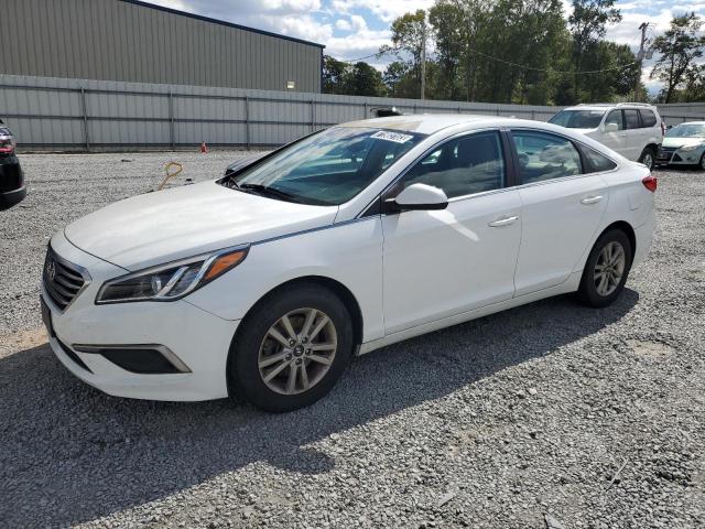 HYUNDAI SONATA SE 2017 5npe24af1hh511774