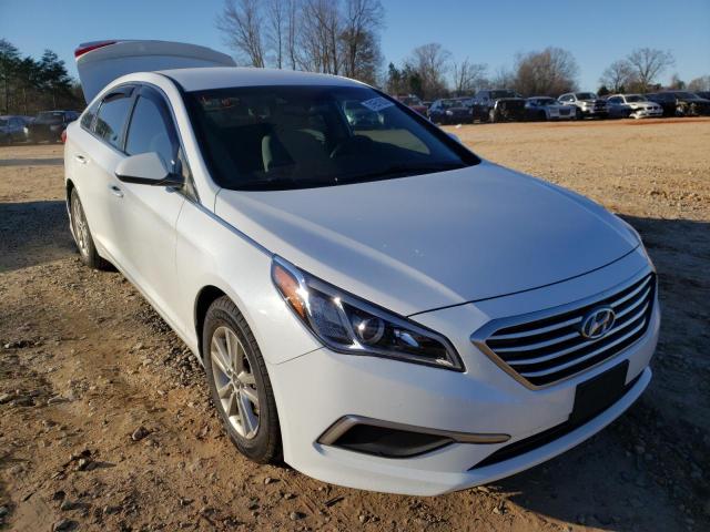 HYUNDAI SONATA SE 2017 5npe24af1hh511791