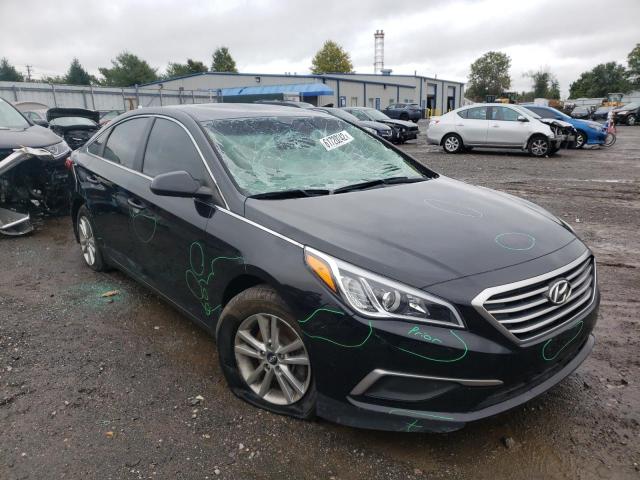 HYUNDAI SONATA SE 2017 5npe24af1hh511824