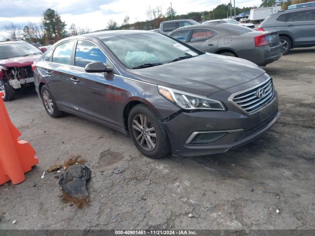 HYUNDAI SONATA 2017 5npe24af1hh512634