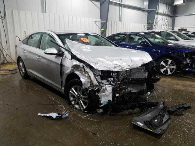 HYUNDAI SONATA SE 2017 5npe24af1hh513105