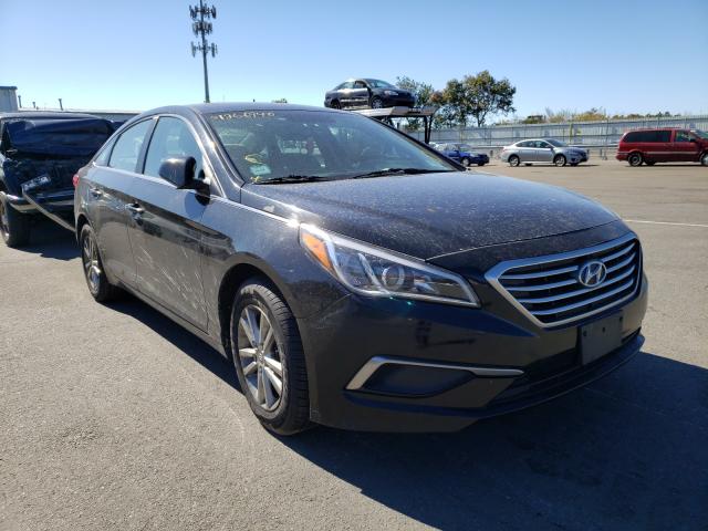 HYUNDAI SONATA SE 2017 5npe24af1hh513119