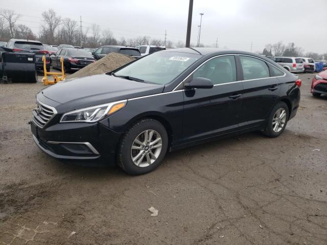 HYUNDAI SONATA SE 2017 5npe24af1hh513752