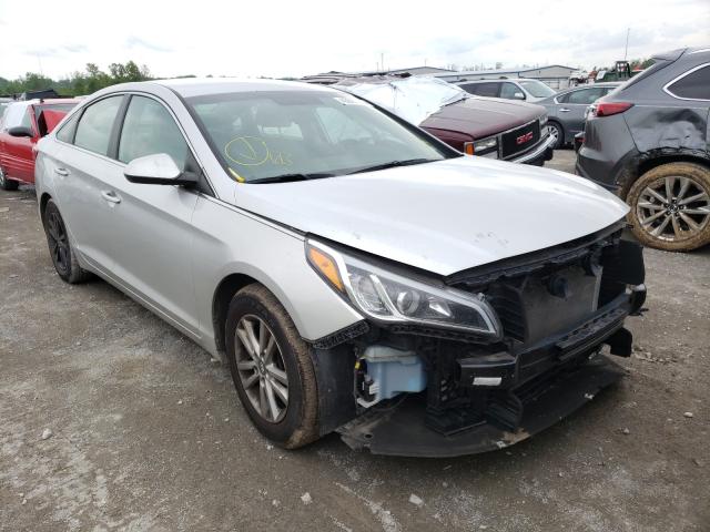 HYUNDAI SONATA SE 2017 5npe24af1hh513802