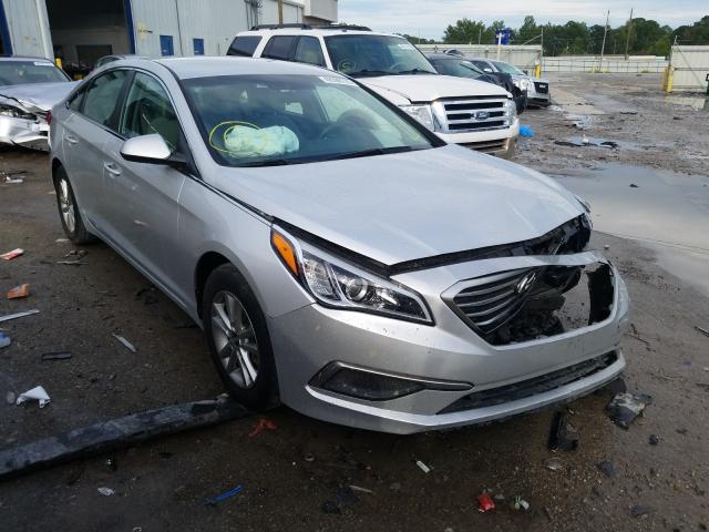 HYUNDAI SONATA SE 2017 5npe24af1hh514190