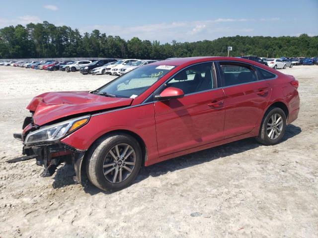 HYUNDAI SONATA SE 2017 5npe24af1hh514299