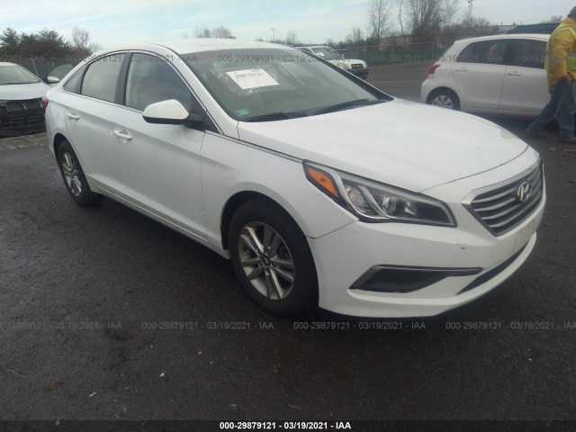 HYUNDAI SONATA 2017 5npe24af1hh514366