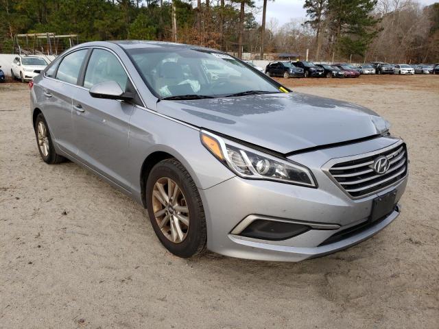 HYUNDAI SONATA SE 2017 5npe24af1hh514559