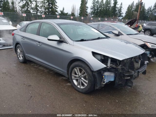 HYUNDAI SONATA 2017 5npe24af1hh514951