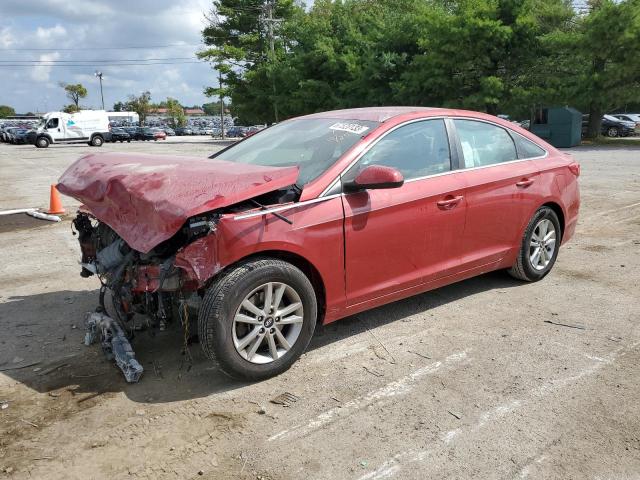 HYUNDAI SONATA 2017 5npe24af1hh517560