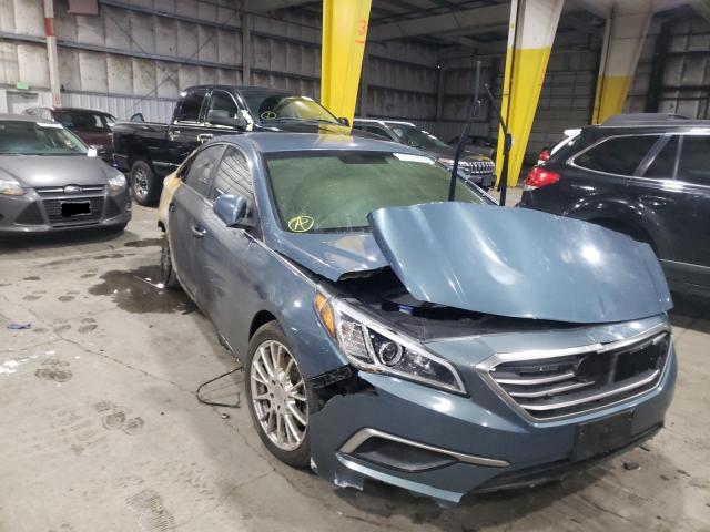 HYUNDAI SONATA SE 2017 5npe24af1hh518353