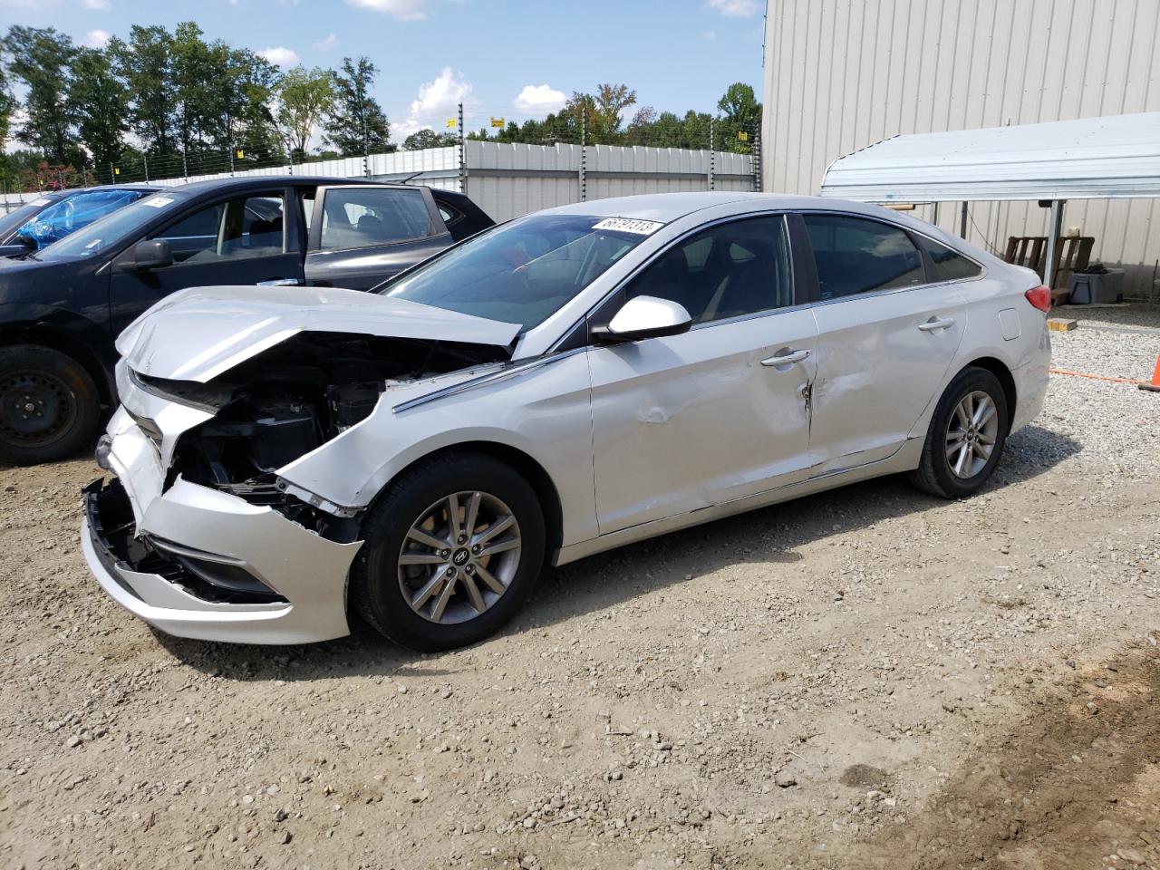 HYUNDAI SONATA 2017 5npe24af1hh518482