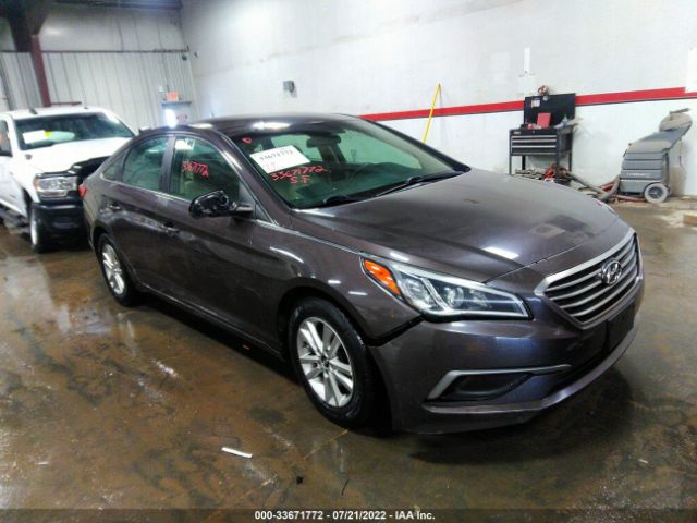 HYUNDAI SONATA 2017 5npe24af1hh518918